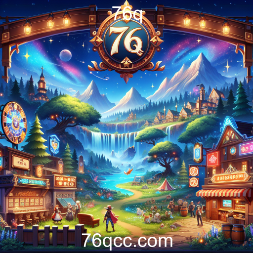 Explorando o Mundo dos Jogos de Aventura na 76q